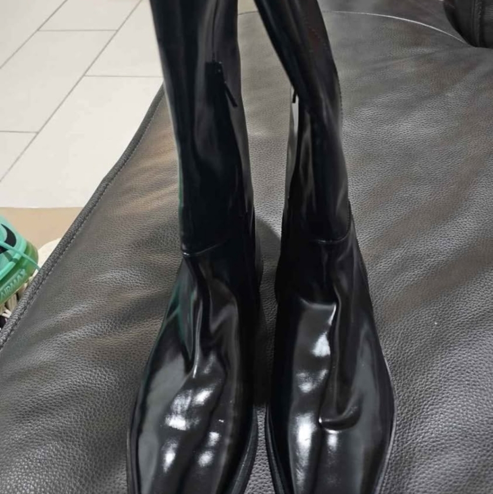 Sam Edelman Cesar Black Tall Riding Boot 8.5 M[NOT AVAILABLE, DONATED]